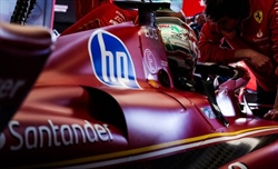 GP Imola - Leclerc monta la terza power unit. Non si tratta di strategia, Ferrari preoccupata