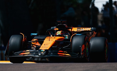 GP Imola - PL1