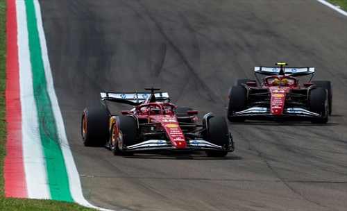 GP Imola - Possibili strategie: la Ferrari può generare il caos, ma deve giocare d'anticipo