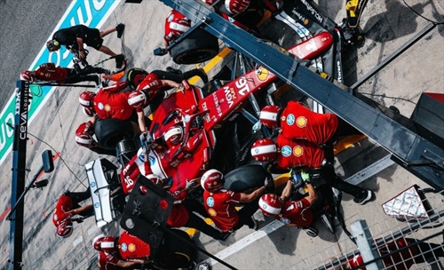 GP Imola - Possibili strategie: la Ferrari può generare il caos, ma deve giocare d'anticipo - GP Imola - Possibili strategie: la Ferrari può generare il caos, ma deve giocare d'anticipo