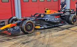 GP Imola - Prime immagini dal circuito - Ecco la «nuova» Ferrari SF-24 - GP Imola - Prime immagini dal circuito - Ecco la «nuova» Ferrari SF-24