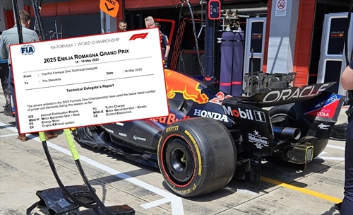 GP Imola - Tabella ufficiale componenti Power Unit usate: alcuni piloti a rischio penalità