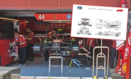 GP Imola - Tutti gli aggiornamenti ufficiali delle scuderie: Red Bull all'attacco, Ferrari in difesa