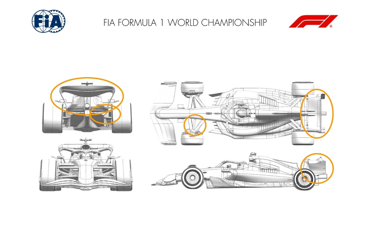 GP Imola - Tutti gli aggiornamenti ufficiali delle scuderie: Red Bull all''attacco, Ferrari in difesa