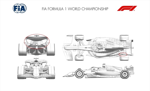 GP Imola - Tutti gli aggiornamenti ufficiali delle scuderie: Red Bull all'attacco, Ferrari in difesa - GP Imola - Tutti gli aggiornamenti ufficiali delle scuderie: Red Bull all'attacco, Ferrari in difesa