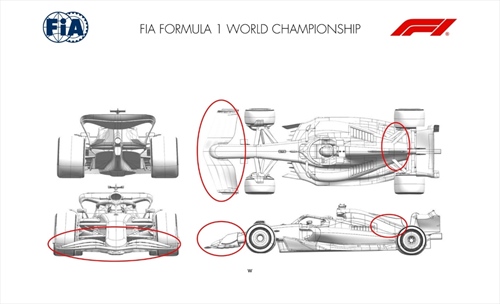 GP Imola - Tutti gli aggiornamenti ufficiali delle scuderie: Red Bull all'attacco, Ferrari in difesa - GP Imola - Tutti gli aggiornamenti ufficiali delle scuderie: Red Bull all'attacco, Ferrari in difesa