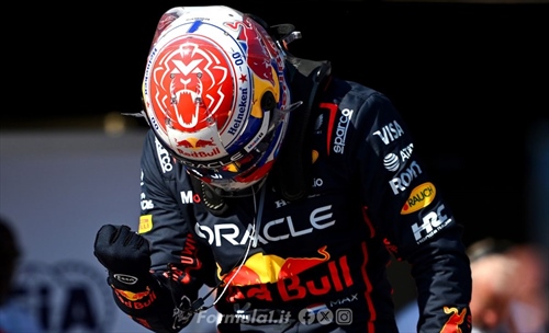 GP Imola - Verstappen tiene a bada le McLaren. Gran rimonta per la Ferrari