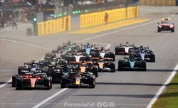 GP Italia - E' doppietta Red Bull in casa Ferrari, ma quante emozioni a Monza - GP Italia - 