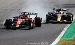 GP Italia - E' doppietta Red Bull in casa Ferrari, ma quante emozioni a Monza - GP Italia - 