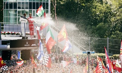 Gp Italia 2017 - Gara - Analisi strategie - Gp Italia 2017 - Gara - Analisi strategie
