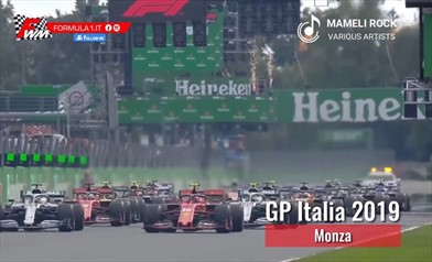 Gp Italia 2019 - Il Gp in 1 minuto - https://www.youtube.com/watch?v=mMwoG094U3Q