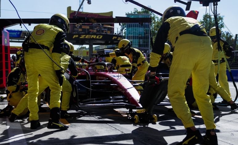 GP Italia 2022 - Analisi strategie: caccia aperta alle responsabilità Ferrari, riemerso un problema GP Italia 2022 - Analisi strategie: caccia aperta alle responsabilità Ferrari, riemerso un problema