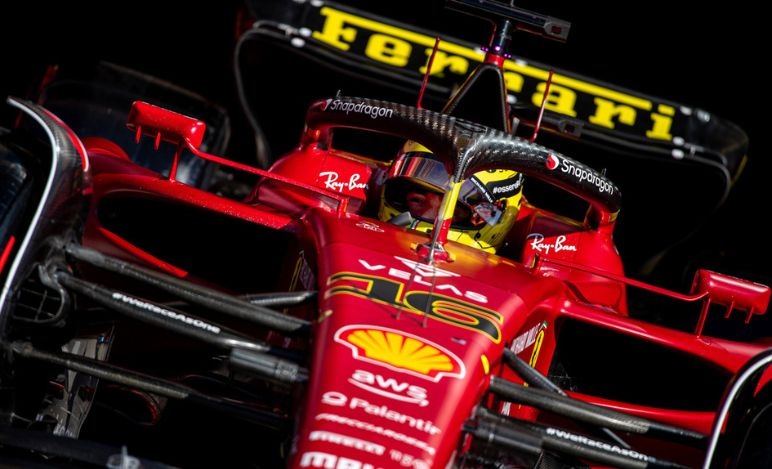 GP Italia 2022, Ferrari, Leclerc