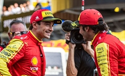 GP Italia 2023 - Possibili strategie: Sainz e Leclerc fanno sognare il popolo ferrarista