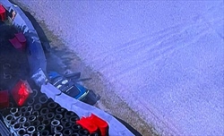 GP Italia 2024 - Safety car a muro durante i test: ecco cosa è successo 