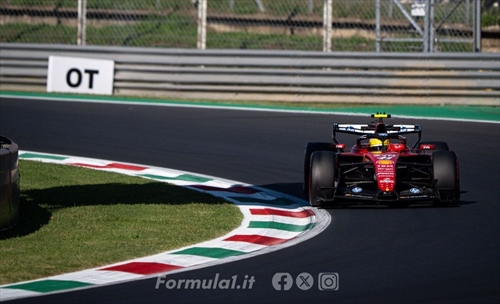 GP Italia 2026 - Possibili strategie: il rischio che la Ferrari non vorrebbe correre - GP Italia 2026 - Possibili strategie: il rischio che la Ferrari non vorrebbe correre
