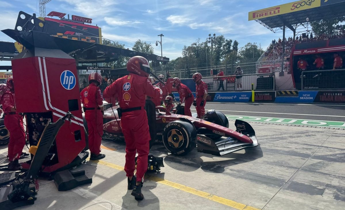GP Italia - Analisi strategie: McLaren esagerata sulle Medie, emerge un tema... GP Italia - Analisi strategie: McLaren esagerata sulle Medie, emerge un tema...