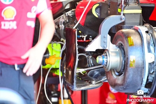 GP Italia - Analisi tecnica e immagini dalla pitlane: Ferrari all'attacco, novità per tutti - GP Italia  - Analisi tecnica e immagini dalla pitlane: novità Ferrari