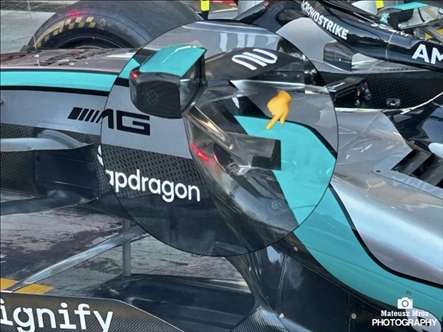 GP Italia - Analisi tecnica e immagini dalla pitlane: Ferrari all'attacco, novità per tutti - GP Italia - Analisi tecnica e immagini dalla pitlane: Mercedes