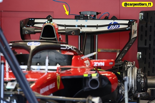 GP Italia - Analisi tecnica e immagini dalla pitlane: Ferrari all'attacco, novità per tutti - GP Italia - Analisi tecnica e immagini dalla pitlane: tutte le novità Ferrari