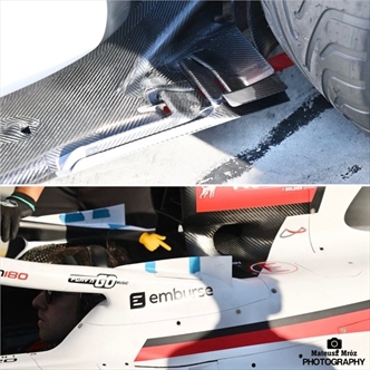 GP Italia - Analisi tecnica e immagini dalla pitlane: Ferrari all'attacco, novità per tutti - GP Italia - Analisi tecnica e immagini dalla pitlane: novità Haas
