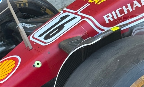 GP Italia - Anteprima tecnica e immagini dalla pitlane: Ferrari aggressiva - GP Italia - Anteprima tecnica e immagini dalla pitlane: confronto setup