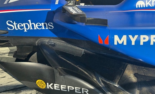 GP Italia - Anteprima tecnica e immagini dalla pitlane: Ferrari aggressiva - GP Italia - Anteprima tecnica e immagini dalla pitlane: Williams