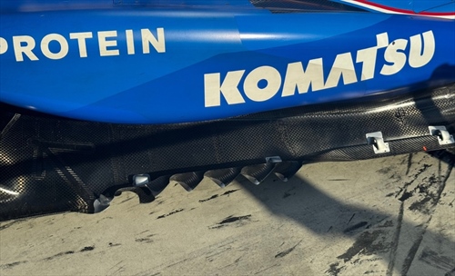 GP Italia - Anteprima tecnica e immagini dalla pitlane: Ferrari aggressiva - GP Italia - Anteprima tecnica e immagini dalla pitlane: Williams