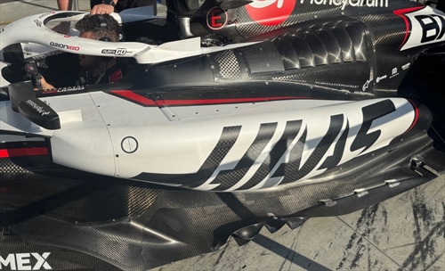 GP Italia - Anteprima tecnica e immagini dalla pitlane: Ferrari aggressiva - GP Italia - Anteprima tecnica e immagini dalla pitlane: Haas