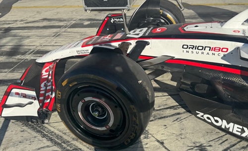 GP Italia - Anteprima tecnica e immagini dalla pitlane: Ferrari aggressiva - GP Italia - Anteprima tecnica e immagini dalla pitlane: Haas