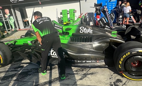 GP Italia - Anteprima tecnica e immagini dalla pitlane: Ferrari aggressiva - GP Italia - Anteprima tecnica e immagini dalla pitlane: Sauber