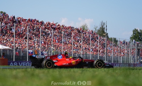 GP Italia: Capolavoro Antonelli, sul podio anche Verstappen. Sesto Hamilton  - GP Italia: Capolavoro Antonelli, sul podio anche Verstappen. Sesto Hamilton 