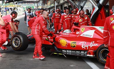 Gp Italia: è lecito sognare una vittoria della Ferrari a Monza? - Gp Italia: è lecito sognare una vittoria della Ferrari a Monza?