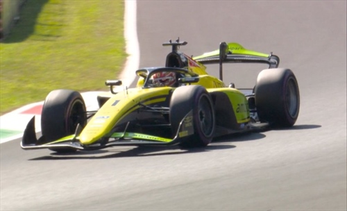 GP Italia, F2 - Qualifiche 