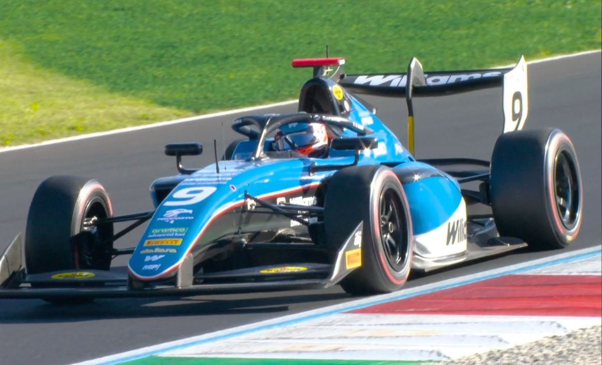 GP Italia, F3 - Prove libere: Giusti al comando, scintille tra Ugochukwu e De Palo