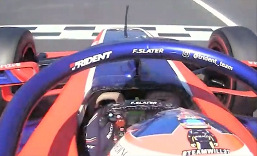 GP Italia, F3 - Qualifiche: Pole position per Slater, male Ugochukwu