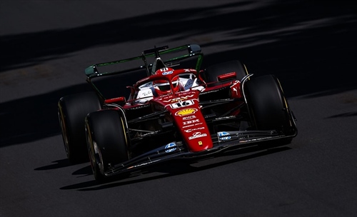 GP Italia - FP1: la Rossa inizia in testa il weekend di casa. 1-2 Ferrari a Monza