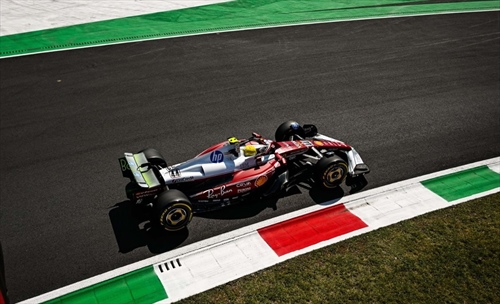 GP Italia, FP1: Leclerc e Hamilton inchiodano la prima fila, sesto Norris