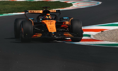 GP Italia, FP3