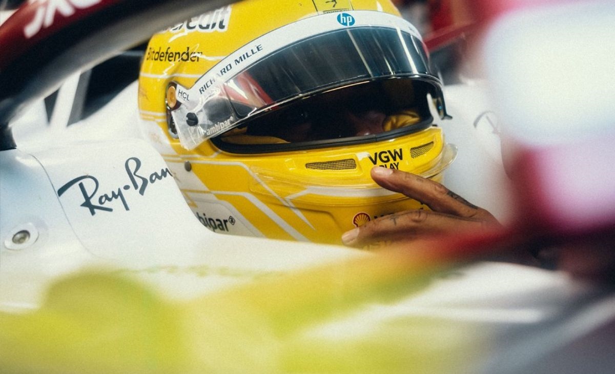 GP Italia, Hamilton: «Fatto il massimo. La rimonta? Sarà dura» GP Italia, Hamilton: «Fatto il massimo. La rimonta? Sarà dura»