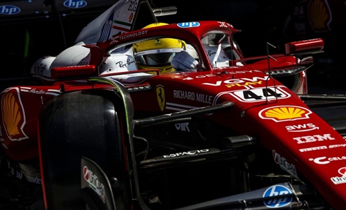 GP Italia, Hamilton: «Fatto il massimo. La rimonta? Sarà dura» - GP Italia, Hamilton: «Fatto il massimo. La rimonta? Sarà dura»