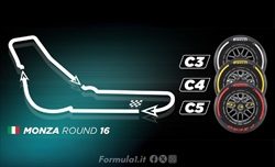 GP Italia - Le caratteristiche del tracciato e le mescole scelte