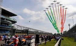 GP Italia, le ultime sulla situazione del meteo per il weekend di Formula 1