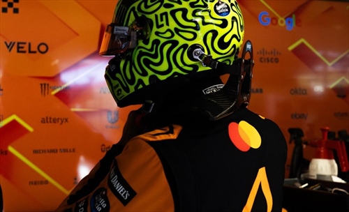 Norris secondo ma deluso: «Voglio essere davanti a tutti» - GP Italia, Norris deluso: «Voglio essere davanti a tutti»