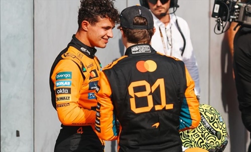 GP Italia, Piastri accetta il risultato: «Va bene così»