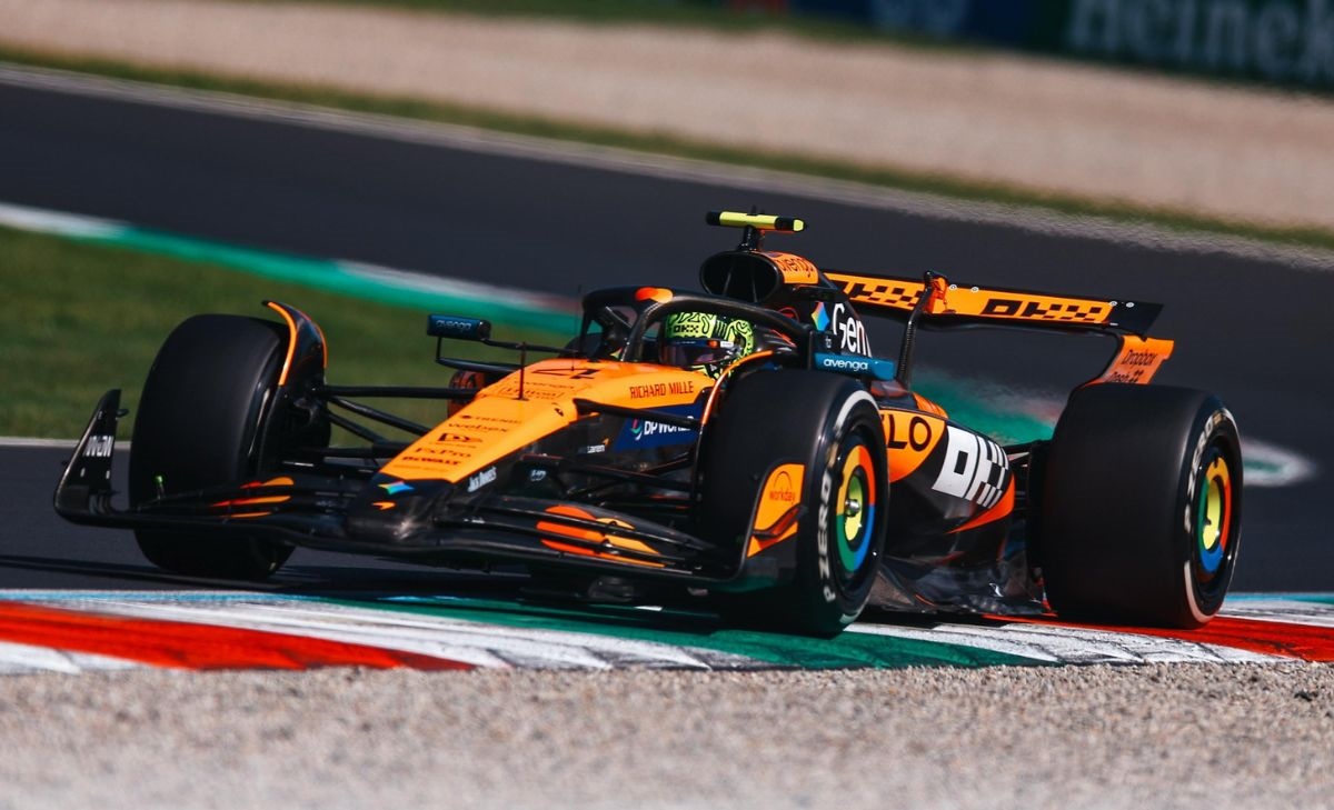 GP Italia, Qualifiche:
