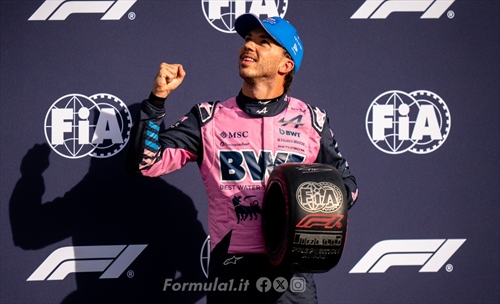 GP Italia - Qualifiche: Gasly sorprende tutti, a Monza la sua prima pole - GP Italia - Qualifiche: Gasly sorprende tutti, a Monza la sua prima pole
