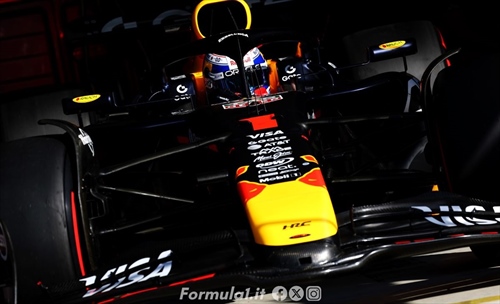 GP Italia, Qualifiche: Pole position per Max Verstappen, quarto Leclerc