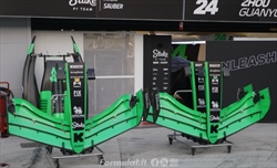 GP Italia - Tutti gli aggiornamenti ufficiali delle scuderie: rivoluzione Ferrari - GP Italia - Tutti gli aggiornamenti ufficiali delle scuderie: Stake F1