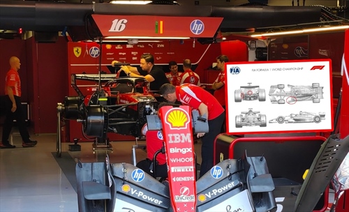 GP Italia - Tutti gli aggiornamenti ufficiali: Ferrari scarica, Red Bull va controcorrente - GP Italia - Tutti gli aggiornamenti ufficiali: Ferrari scarica, Red Bull va controcorrente
